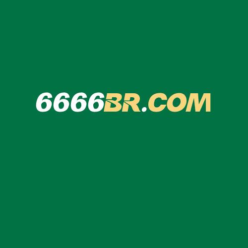 Logo da 6666BR